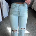 Levi’s Ribcage Straight Jeans Photo 1