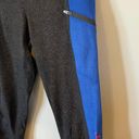 Colosseum  KU Jayhawks Capri leggings size medium Photo 4