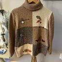 Womens vintage sweater by Tanjay size medium Photo 0