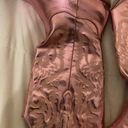 Cowboy / Cowgirl Boots Pink Size 6 Photo 5