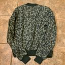 Aeropostale NWOT Camo Bomber Jacket Photo 1