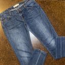 Cotton On  Slim Low Rise Jeans - size 8 Photo 2