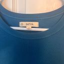 Satva side ruched tank top Photo 5