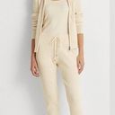 Ralph Lauren Lauren  Cable-knit Jogger Pants Plus Size XXL, Winter Cream NWT $145 Photo 1