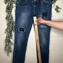 CAbi  | slim boyfriend patch work denim jeans Photo 3