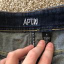 Apt. 9 Denim Skirt Photo 1