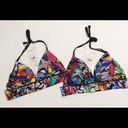 PilyQ  reversible seamless bikini top. NWT Photo 5