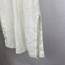 Wilfred  Ivory Sleeveless Knit Tunic Top  S Photo 6