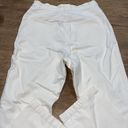 St. John  Sport ivory color jean pants size 8 Photo 5