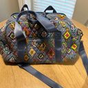 Vera Bradley Weekender in Painted Medallions  Photo 2