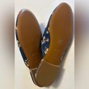 Coach  Faye Loafer Slide With Painted Floral Bow Print size 5 Photo 3