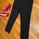 Amanda & Chelsea  Ankle Crop Classic Trousers Casual Dress Pants Straight Slim skinny work career Photo 3