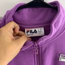 FILA  size M sweater Photo 2