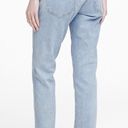 Banana Republic Mid-rise Relaxed Straight Ankle Jean Photo 2