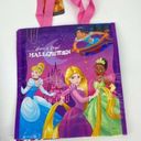 Disney  Princess Halloween Trick or Treat Reusable Tote Bag -NWT Photo 2