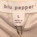 Blu Pepper Crop Dressy Top Photo 1