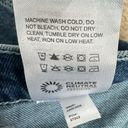 Reformation  Sunny Denim jeans Two piece Set cascade size 10 Photo 5