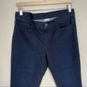 J.Jill  Denim 5‎ Pocket Legging Stretch Skinny Jeans Dark Wash Photo 5