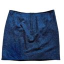 CAbi  Wool Blend Mini Skirt Photo 3