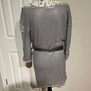 Kira Plastinina NWOT Sequins Mate Off shoulder Tunic tee shirt dress midi versatile Cocktail Party Photo 1