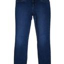 J.Jill  Womens 4 Dark Wash Stretch Skinny Jean Photo 0