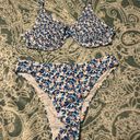 SheIn floral underwire high waisted bikini Photo 0