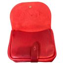 Krass&co Orox Leather  Merces Petite Red Leather Shoulder Bag Photo 4