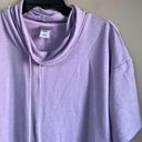 Natori  XS purple short sleeve top Photo 1