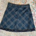 Harvé Benard Harve Benard Vintage Plaid Skirt Photo 1