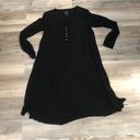 Isabel Maternity size small black dress, pit to pit is 18, length is 36 Photo 3