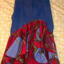 True Fond NWOT  Ghana Papayeasa skirt - 8 Photo 5