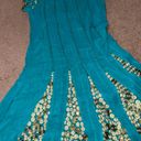 Indian style tunic with scarf salwar kameez Photo 3