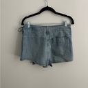 Free People  x We The Free Emmy Denim Skort Photo 5