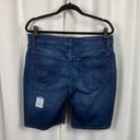 Riders By Lee Lee Riders Regular Fit Midrise Bermuda Short Sz.14 NWT Photo 8