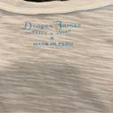 Draper James  Heart Design Valentines Day Tee Shirt Size Small 100% Cotton Photo 4