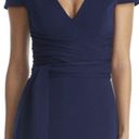 Dress the Population Dana Dress Bodycon Sheath Navy Cocktail Party Sz Small New Photo 11