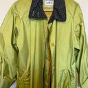 Gallery Green Rain Coat Photo 1