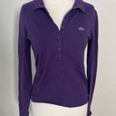 Lacoste  Women’s Long Sleeve Polo Photo 0