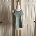 Vanilla Star Jeans Vanilla Star Halter Cotton Denim Top Size Medium  Photo 1