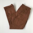 prAna New  Mari Capri pants cropped Adjustable pant length Photo 3