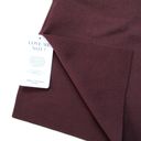 MM.LaFleur NWT  Harlem in Chestnut Foldover Waist Stretch Knit Pencil Skirt 1+ Photo 2