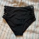 Hollister Highwaisted Bikini Bottoms  Photo 0