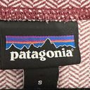 Patagonia  Long Sleeve Dress Mini With Pockets Small Casual herringbone print Photo 2