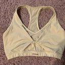 Gymshark X Whitney Simmons Front Twist Mesh Bra  Photo 0