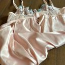 Victoria's Secret NWT VS Cherry Blossom Embroidered Slip Photo 5