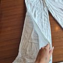 Aerie NWT Linen Wide Leg Beach Pants Photo 4