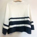 Banana Republic  Wool Blend Striped Sweater Size L Photo 1