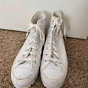 Converse White Lugged High Top Photo 2