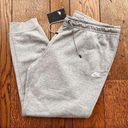 Nike  Essentials Women's Jogger / Sweatpants BV4095 Grey Heather Size XXL NWT Photo 0