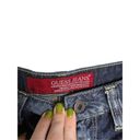 Guess Vintage  y2k  Jeans  Flare Denim Jean Skirt sz 26 Photo 1